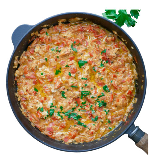 Sucuklu Menemen